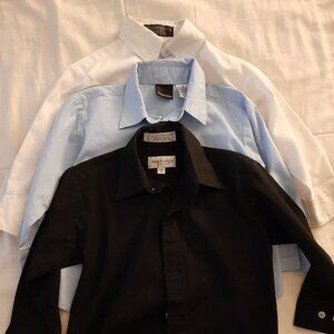 Boys button down shirt bundle